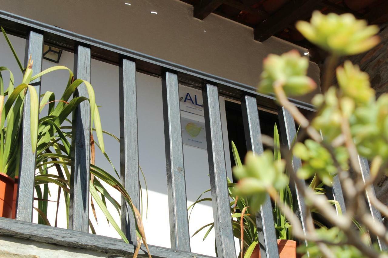 Casas De Pedra Hotel Proença-a-Nova Exterior foto