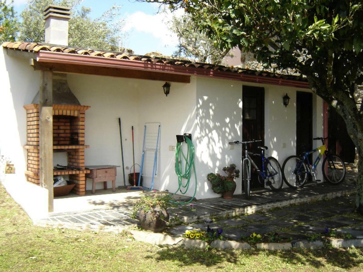 Casas De Pedra Hotel Proença-a-Nova Exterior foto